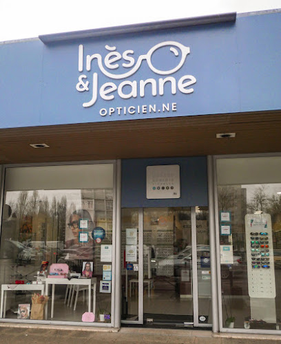 Inès&Jeanne Opticien.ne à Rennes