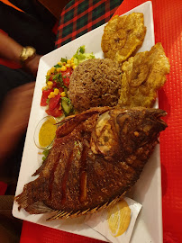 Pescado frito du Restaurant colombien Mi Ranchito Paisa à Paris - n°8