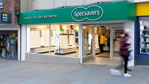 Specsavers Opticians and Audiologists - Dudley