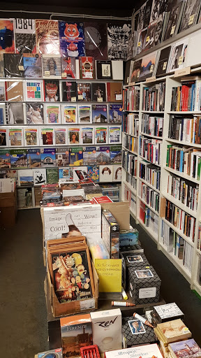 Книжный магазин MONITOR box