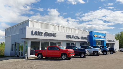 Lake Shore Motors Ltd., 1155 Government Rd W, Kirkland Lake, ON P2N 3K4, Canada, 