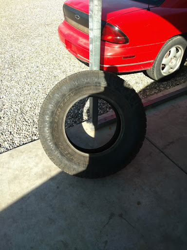 Tire Shop «American Tire & Smog Center», reviews and photos, 4911 Olivehurst Ave, Olivehurst, CA 95961, USA