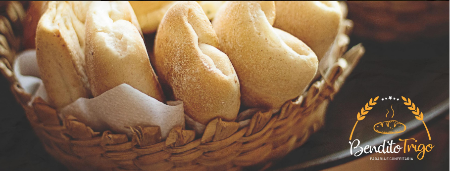 Bendito Trigo Andradas Padaria em Bauru