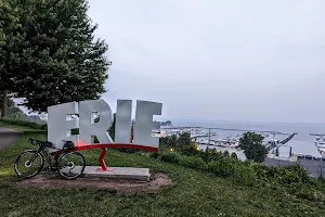 ERIE Sign image