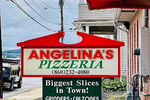 Angelina's Pizza image