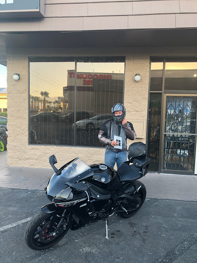 Motorcycle Shop «Major Powersports», reviews and photos, 6545 W Sahara Ave, Las Vegas, NV 89146, USA
