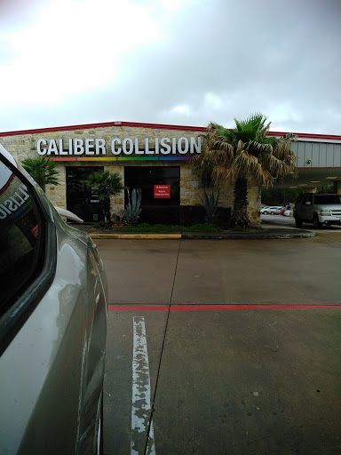 Auto Body Shop «Caliber Collision», reviews and photos, 23266 Northwest Fwy, Cypress, TX 77429, USA