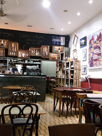 Atmosphère du Restaurant Primerose Café à Sisteron - n°8