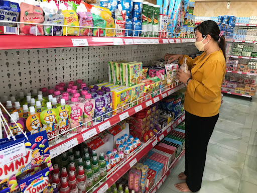 Top 20 mở cửa hàng sữa Thành phố Long Xuyên An Giang 2022