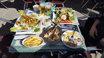 Plats et boissons du Restaurant français O' Grau Sel, restaurant de poissons à Le Grau-du-Roi - n°9