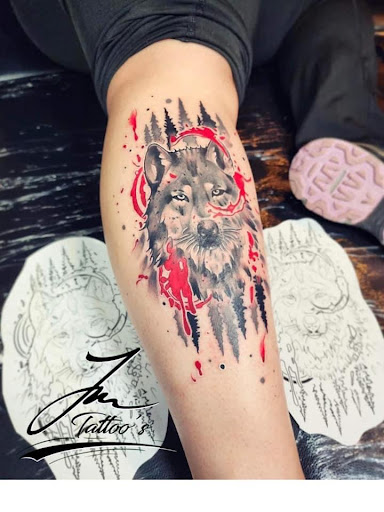 Explore whiskey tattoo ideas, creative tattoo ideas in Williamsport, available at Moa Tattoos
