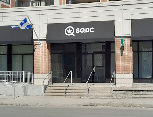 SQDC - Québec — Quai Saint-André