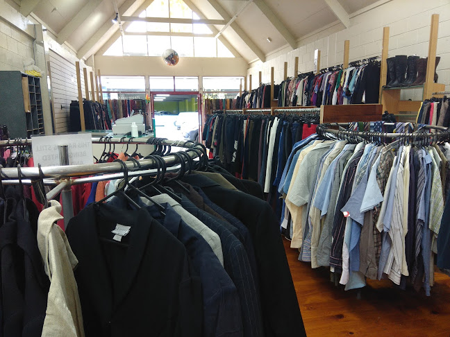 Global Network Support Charity Shop - Whangarei