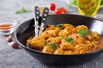 Curry du Restaurant indien Tandoori Corner à Annemasse - n°17