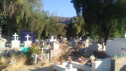 Cementerio De Tulahuén