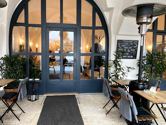 Velo café - Kroměříž