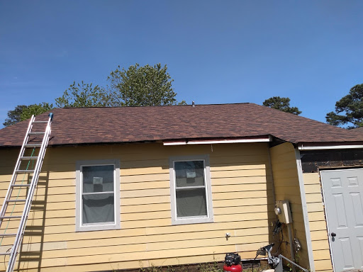 Roofing Contractor «Covenant Roofing and Construction, Inc.», reviews and photos, 3200 Gresham Lake Rd #113, Raleigh, NC 27615, USA