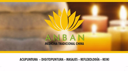 ANBAN Centro de Medicina Tradicional China
