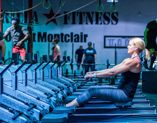 Gym «Guerrilla Fitness CrossFit Montclair», reviews and photos, 19 Elm St, Montclair, NJ 07042, USA