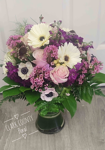 Florist «Clark County Floral», reviews and photos, 11811 NE 72nd Ave #B, Vancouver, WA 98686, USA