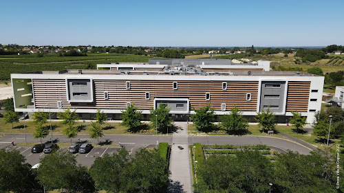Centre d'imagerie pour diagnostic médical Imagerie médicale - Hôpitaux de Grand Cognac Châteaubernard