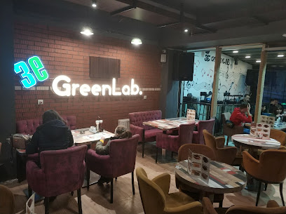 3Ê GreenLab. Cafe