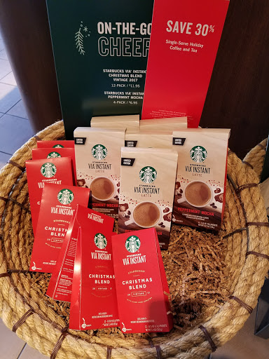 Coffee Shop «Starbucks», reviews and photos, 2080 Orchard Rd, Montgomery, IL 60538, USA