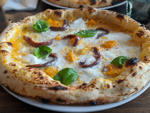 La Pizza | Pizzeria Napoletana