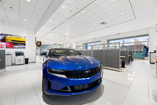Chevrolet Dealer «Koons White Marsh Chevrolet», reviews and photos, 10207 Philadelphia Rd, White Marsh, MD 21162, USA