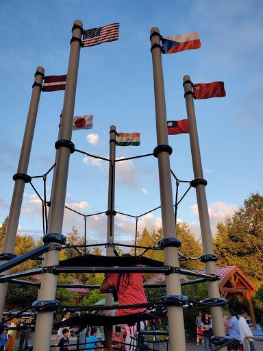 Park «Crossroads Water Spray Playground», reviews and photos, 999 165th Ave NE, Bellevue, WA 98008, USA
