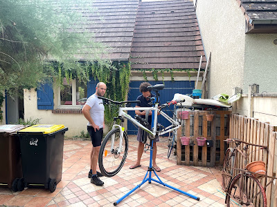 Bicycl'Eure à Le Val-d'Hazey