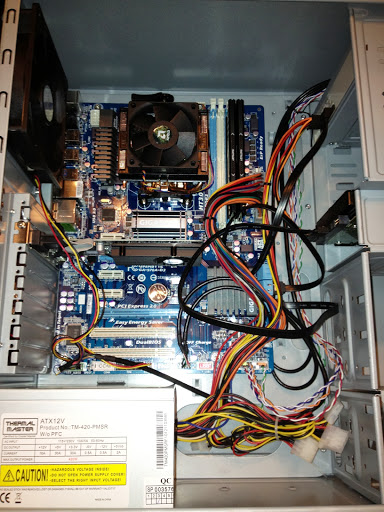 Computer Support and Services «SJP Network Solutions IT Support», reviews and photos, 14 Shell Ave SE, Fort Walton Beach, FL 32548, USA