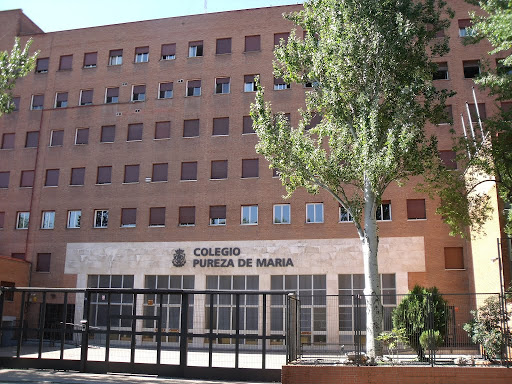 Colegio Pureza de María Madrid en Madrid