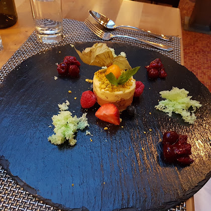 Plats et boissons hôtels Mövenpick Hotel Berlin 10963 Berlin