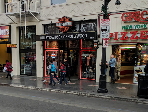 Motorcycle Dealer «Harley- Davidson Of Hollywood», reviews and photos, 6810 Hollywood Blvd, Los Angeles, CA 90046, USA
