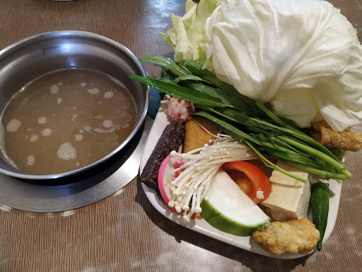 馥鍋日式涮涮鍋 的照片