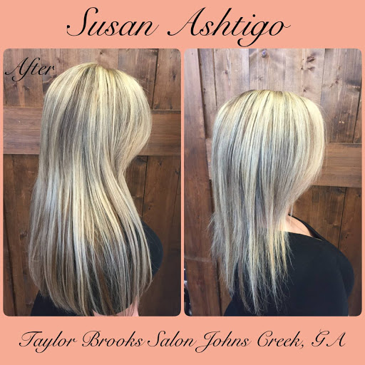 Hair Salon «Taylor Brooks Hair Salon», reviews and photos, 11705 Jones Bridge Rd B203, Johns Creek, GA 30005, USA