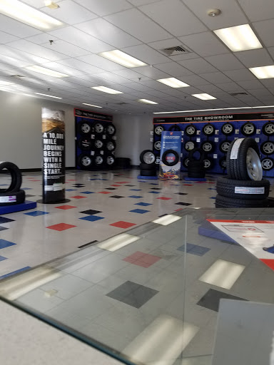 Tire Shop «Firestone Complete Auto Care», reviews and photos, 1001 Hilltop Mall Rd, Richmond, CA 94806, USA
