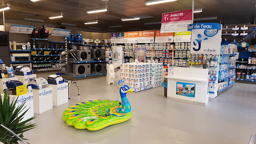 Magasin de matériel pour piscines Irrijardin Limoges Limoges