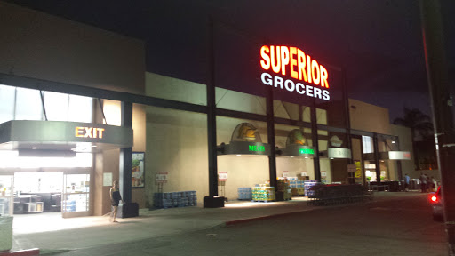 Grocery Store «Superior Grocers», reviews and photos, 9801 Laurel Canyon Blvd, Pacoima, CA 91331, USA