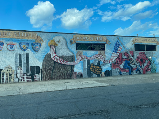 Auto Body Shop «Classic Auto Body», reviews and photos, 33 Beckwith Ave, Paterson, NJ 07503, USA