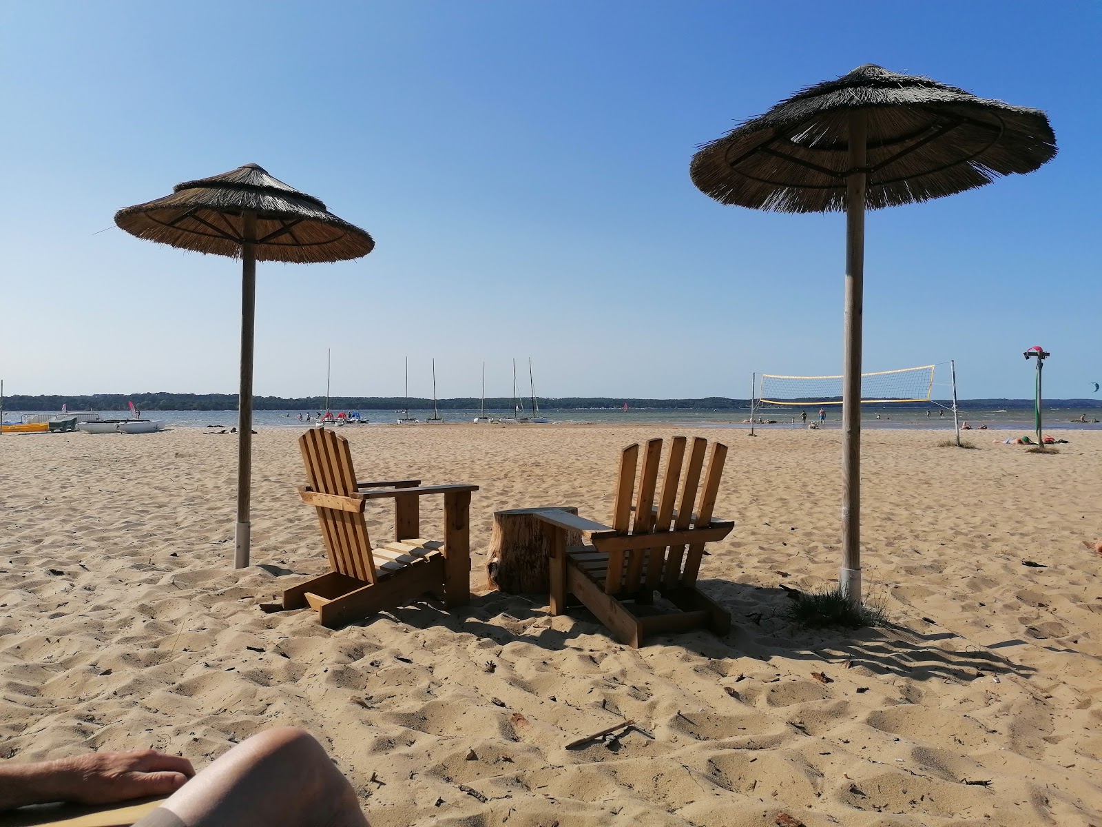 Valokuva Camping Mayotteista. - suosittu paikka rentoutumisen tuntijoille