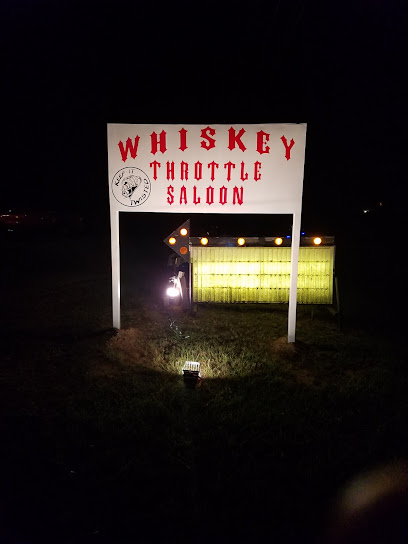Whiskey throttle saloon