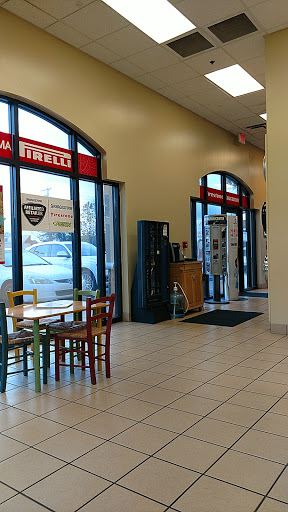 Tire Shop «Tires Plus Total Car Care University Parkway», reviews and photos, 2975 University Pkwy, Sarasota, FL 34243, USA