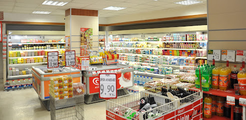 Yenimahalle - Akyurt Süpermarket