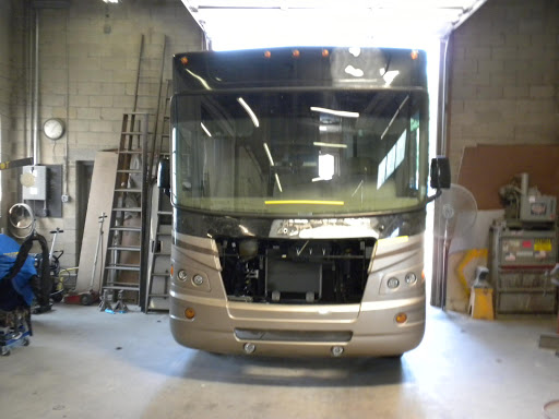 Auto Body Shop «Forest Grove Auto Body», reviews and photos, 564 Main Rd, Vineland, NJ 08360, USA