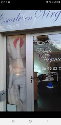 Escale en Virginie à Orléans