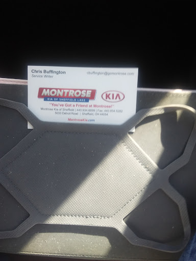 Used Car Dealer «Montrose Kia in Sheffield», reviews and photos, 5033 Detroit Ave, Sheffield Lake, OH 44054, USA