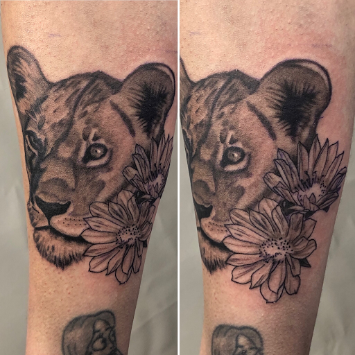 Explore tattoo sleeve ideas women, creative tattoo ideas in Amsterdam, available at Spoken Hand Tattoo