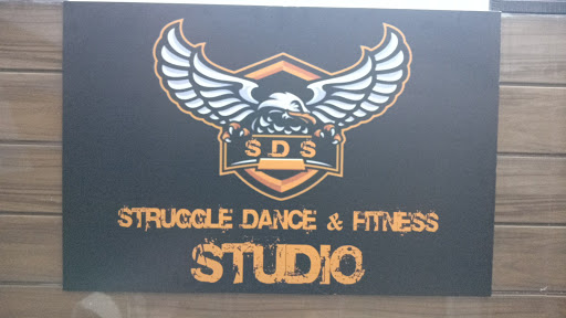 STRUGGLE DANCE & FITNESS STUDIO